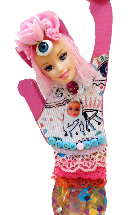 Kandelaar Dollface Kitty