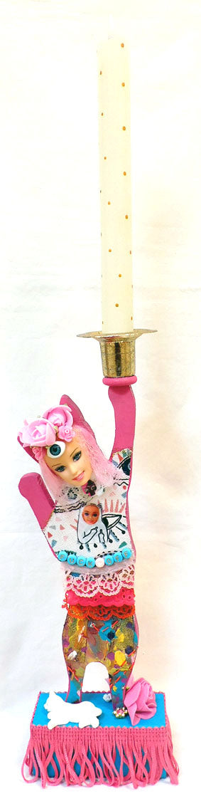 Kandelaar Dollface Kitty