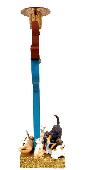 Kandelaar Katten Jezus