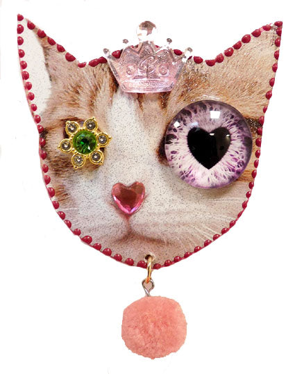 Broche Glamourpoes 1