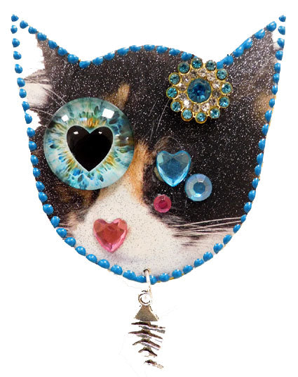 Broche Glamourpoes 5