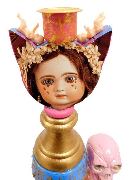 Kandelaar Dollface