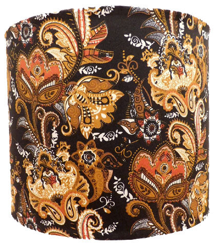 Lampenkap Paisley