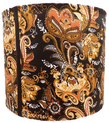 Lampenkap Paisley
