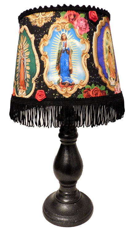 Tafellamp Maria de Guadalupe