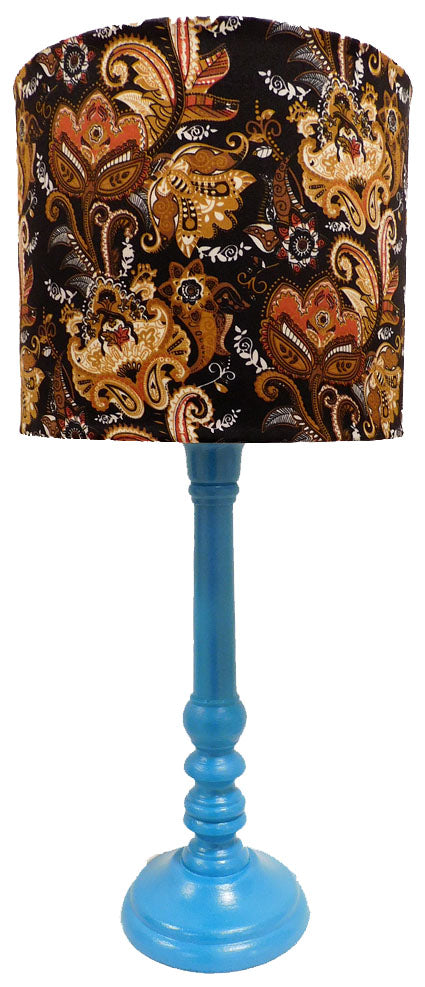 Lampenkap Paisley