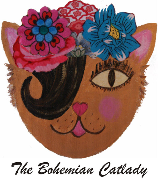 The Bohemian Catlady